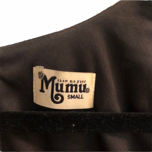 Show Me Your Mumu Donna Michelle Tunic Snake - Picture 4 of 7